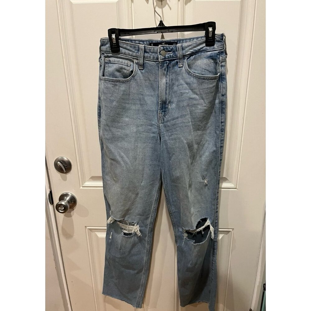 Hollister ripped Jeans